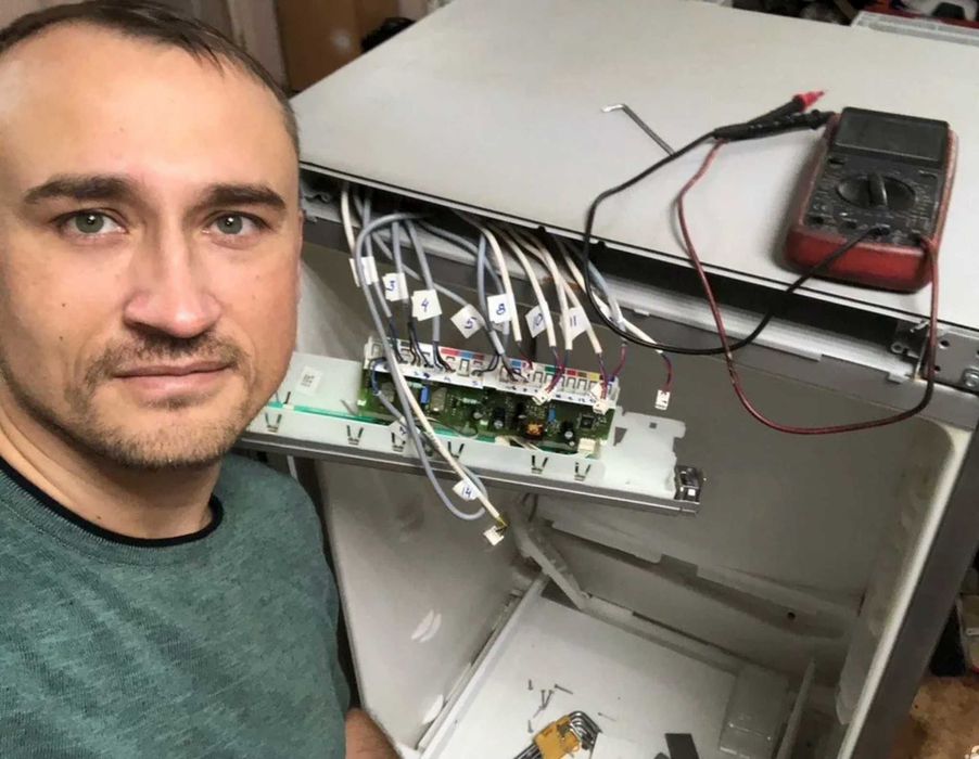 Ремонт холодильников в удобное для вас время
