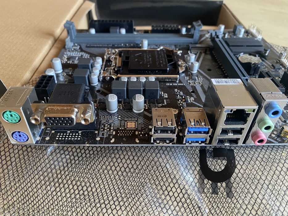 Celeron G5905, 3,5GHz, box