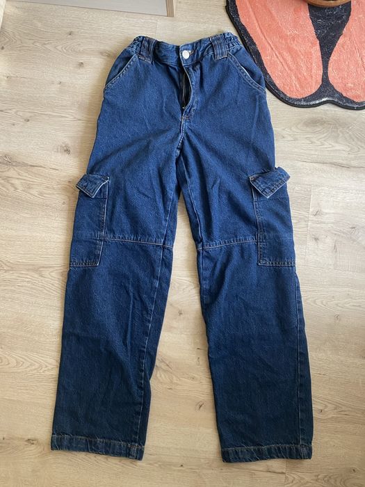 Дънки Pull&Bear/H&M