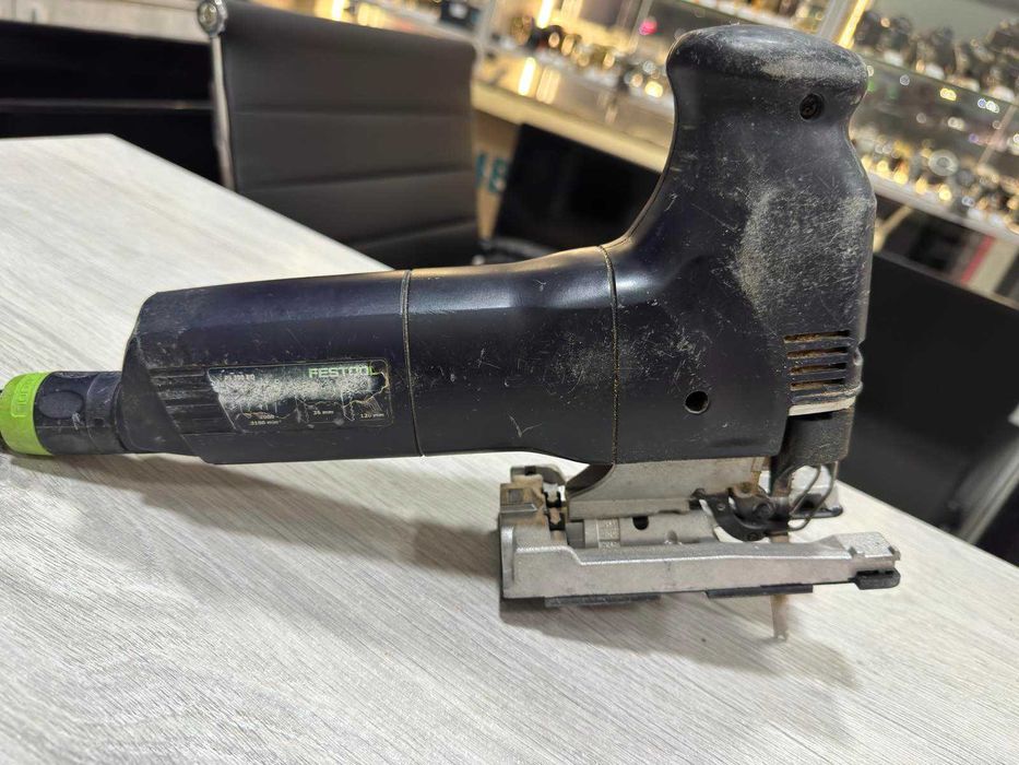 Трион прободен Festool PS 300 EQ-Plus 720W – с куфар