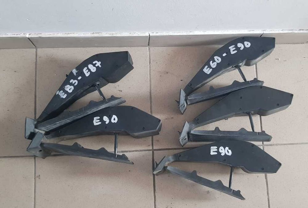 Airbag Borna Broasca Pompa frana ABS Capsa Centura sig BMW E90 E60 E83