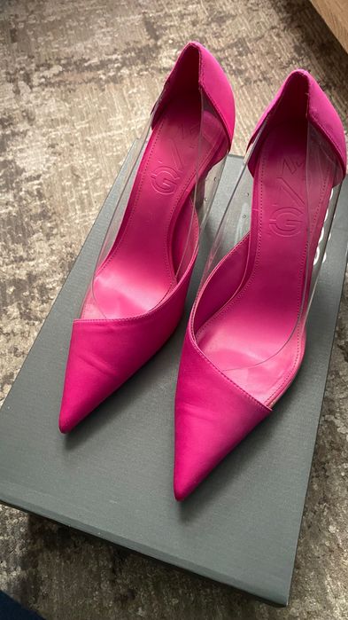 Туфли Mango и Zara