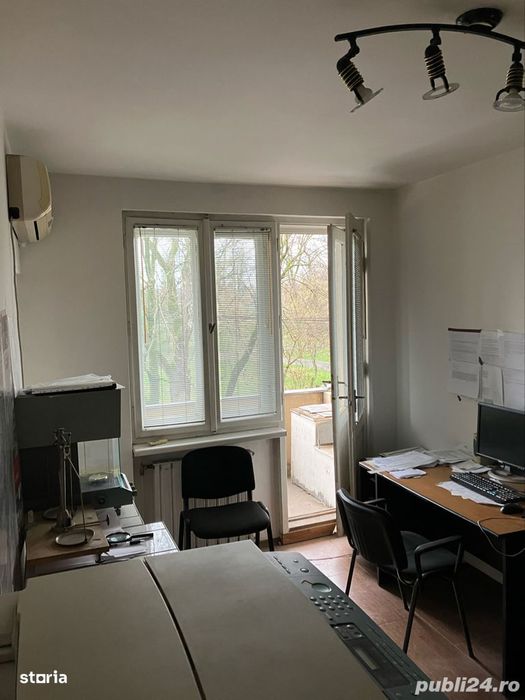 apartament 3 camere , etaj 1, langa tribunal