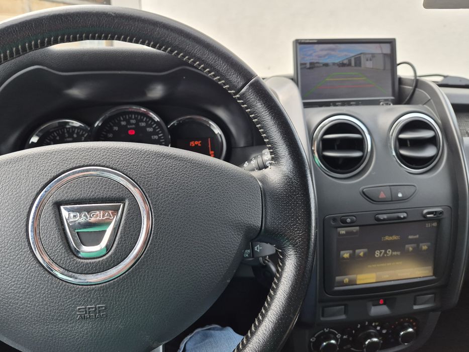 De vinzare Dacia Duster