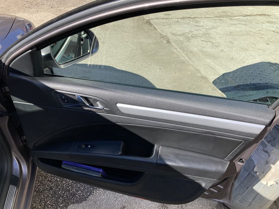 Шкода супърб 2.0TDI