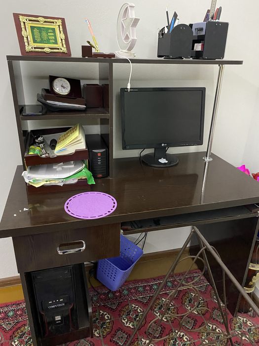 LG компьютер 2013 жыл алынган