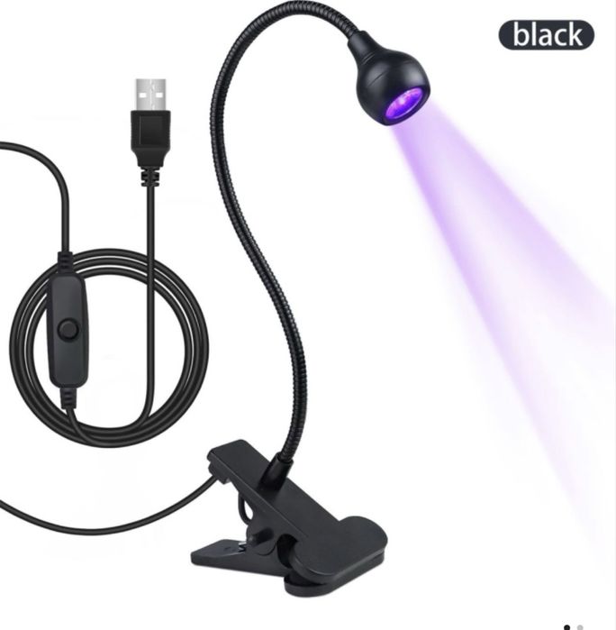 Аппарат для маникюра, лампа