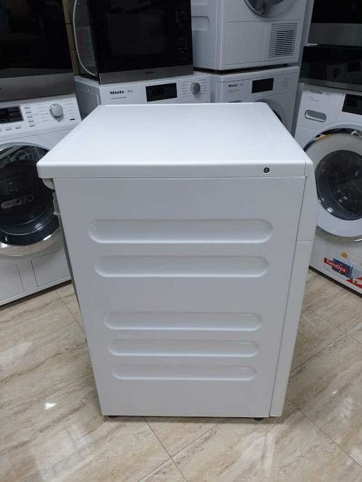 9кг - Miele - Пара - TwinDos - Подсветка - Пералня Миеле 12м Гаранция