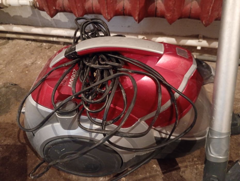 Пылесос в раб сост ц-5500т Торг