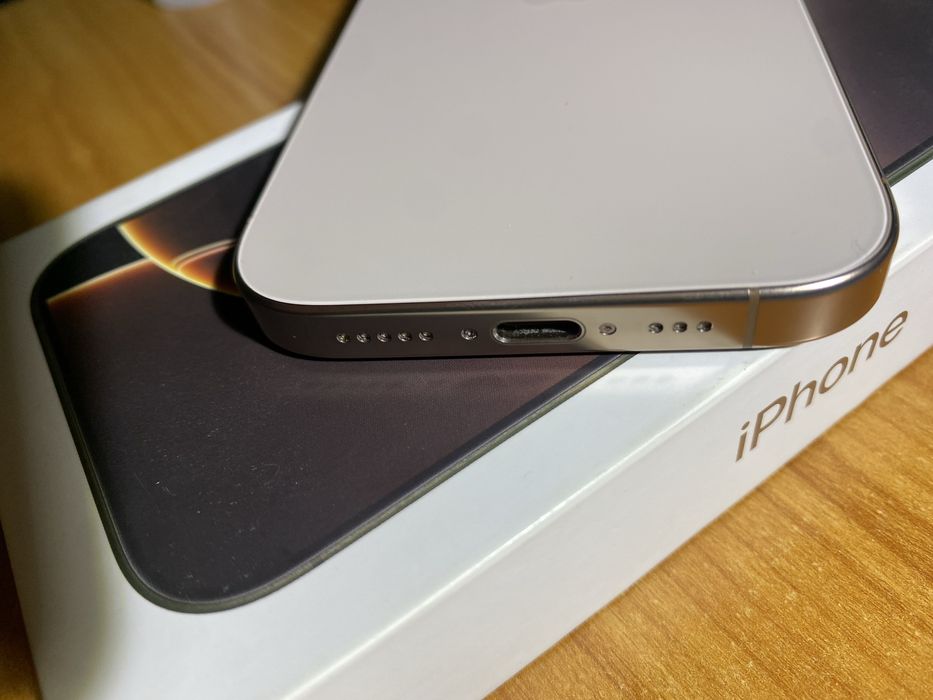 iPhone 16 Pro 256gb