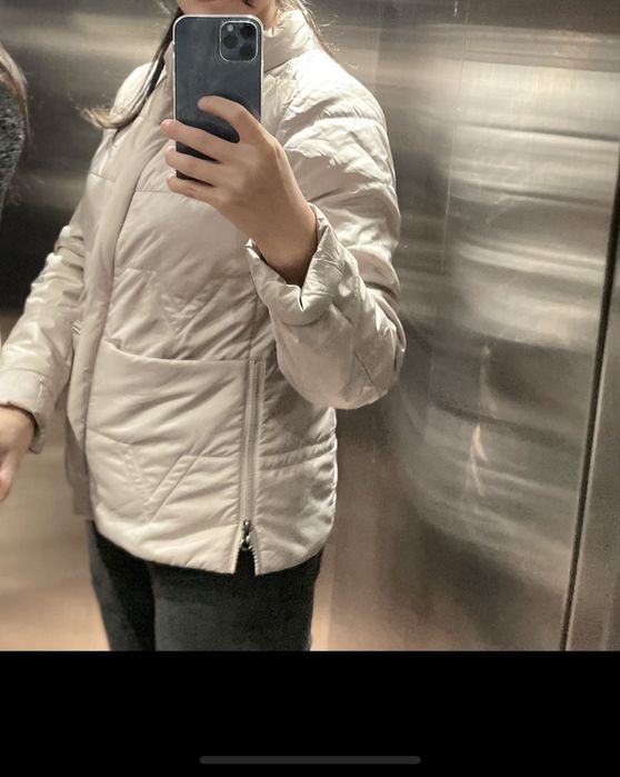 Осенняя куртка на осень