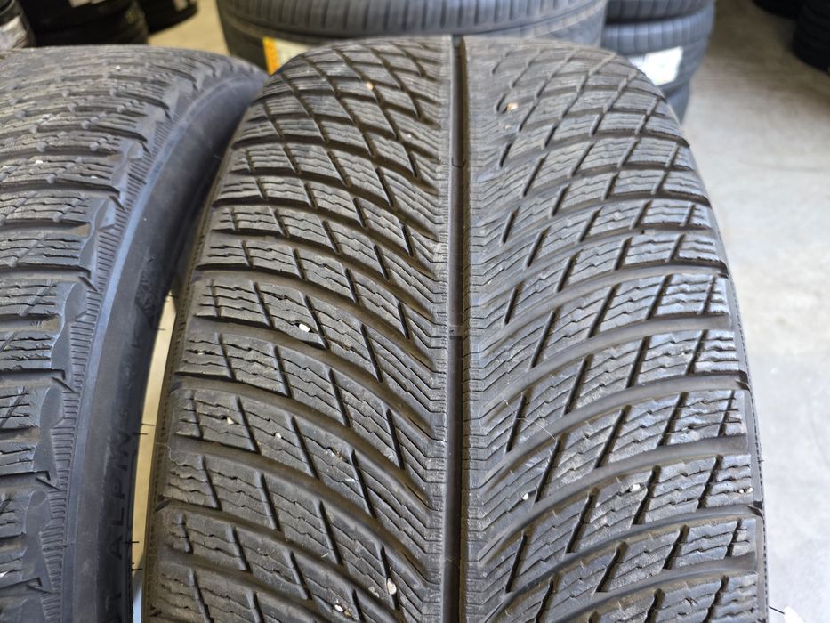 285/40/22 MICHELIN 2бр