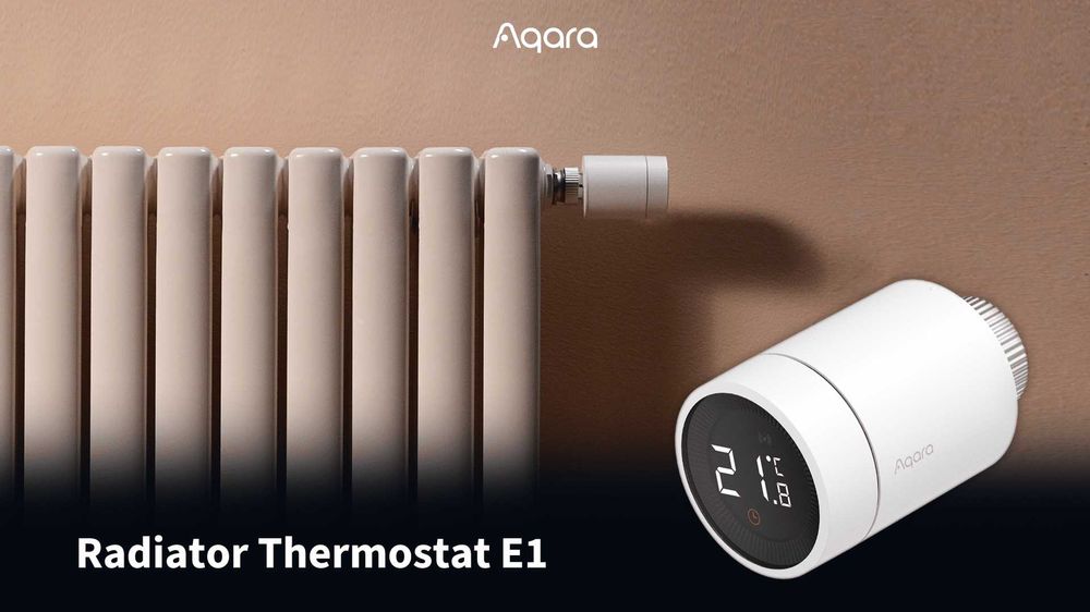 Aqara Smart Home комплект - 11 устройства - идеален за отоплителния сезон