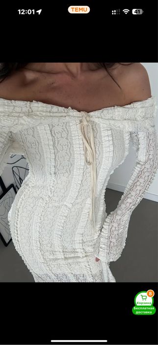 Продам платье новое