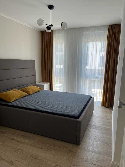 De inchiriat - apartament 3 camere West Residence