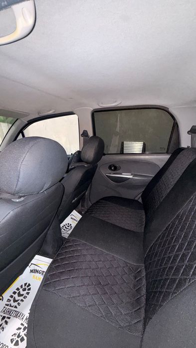 Chevrolet Matiz 2012 — 3