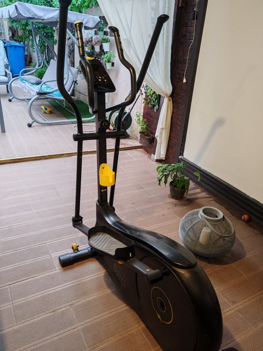 Bicicleta eliptica