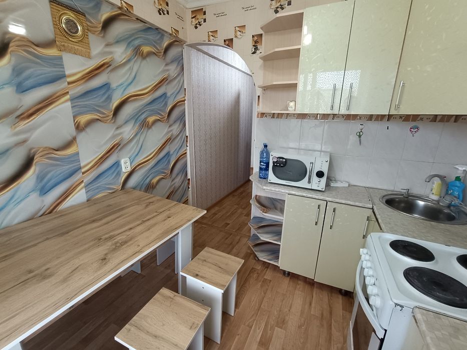 Суточная квартира