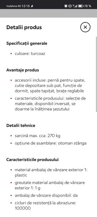 Vand coltar extensibil XXXLUTZ