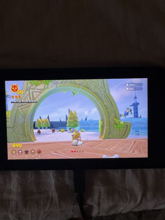 Nintendo Switch Modat + Dock + Jocuri