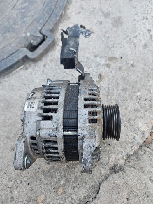 генератор ниссан 3.5