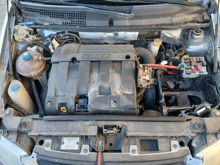Fiat stilo 1.6i 103hp
