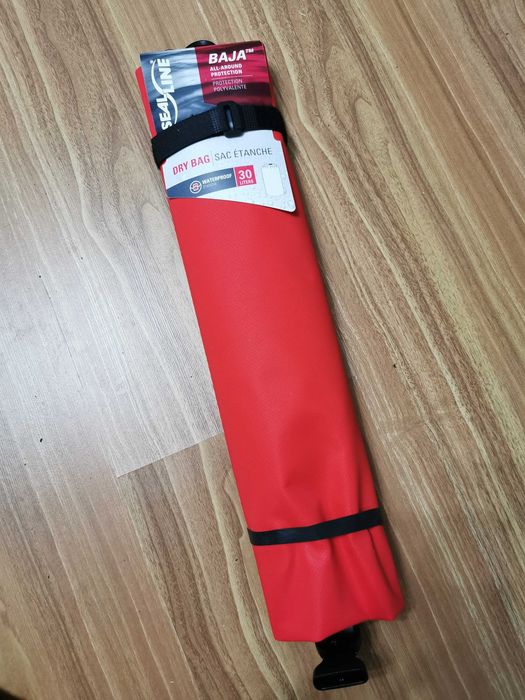 Dry bag - sac etans Seal Line, Baja, nou 30l