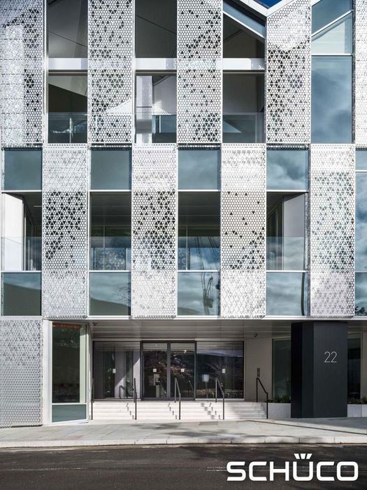 Fasad va Interyer uchun METAL PANELLAR