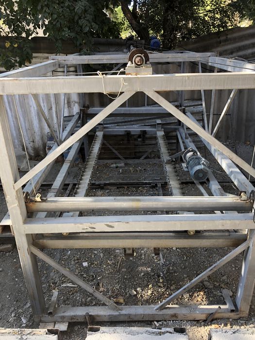 Оборудование для производства газоблока