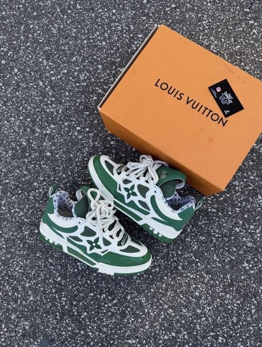 Adidasi louis vuitton skate
