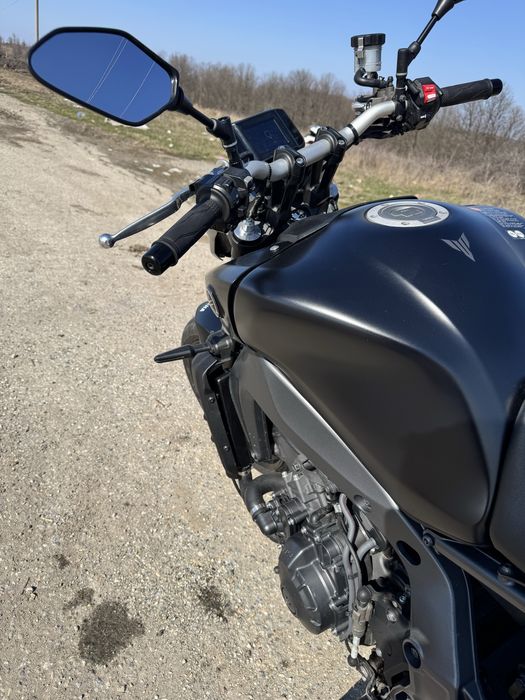 Yamaha Mt 09 2023 naked