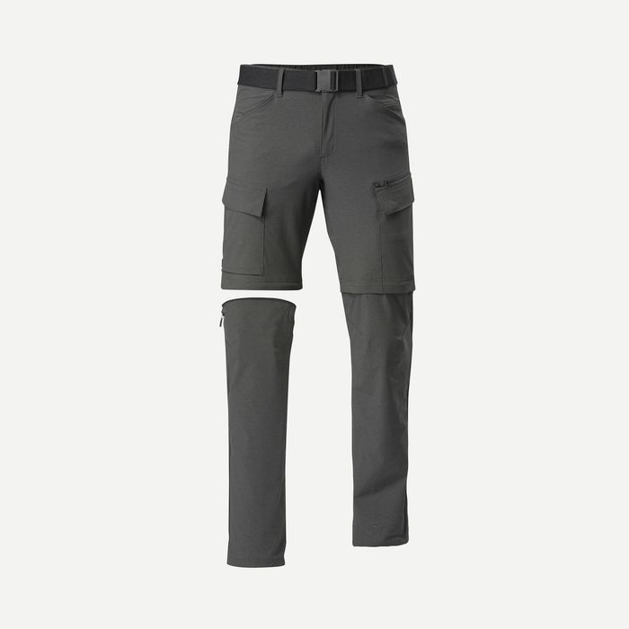 Pantalon Modulabil Trekking călătorie - produs resigilat Decathlon