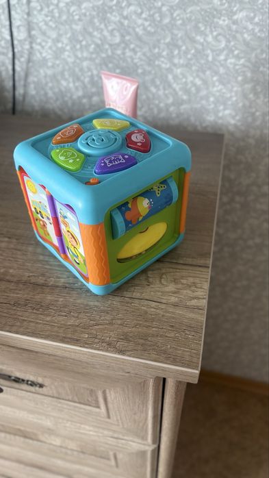 Игрушки для развития