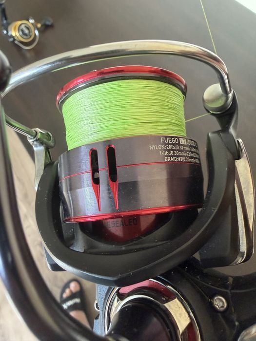 WFT Penzill shades 2.70 5-45g