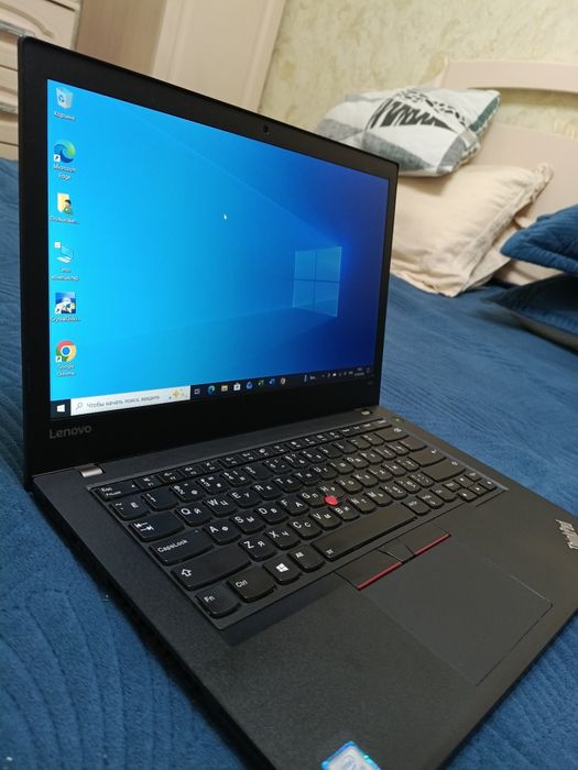 Lenovo T470 сенсор i5-7300U/16/512GB