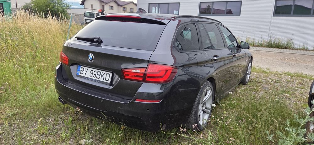 BMW 5 Series 2012 — imagine 3