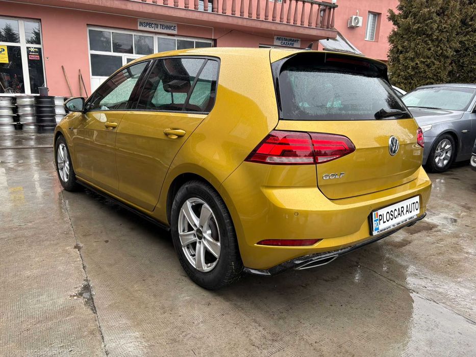 Volkswagen  Golf 7