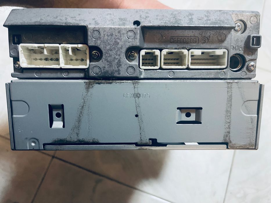 Оригинален плеър за Тойота Рав 4/Toyota Rav4