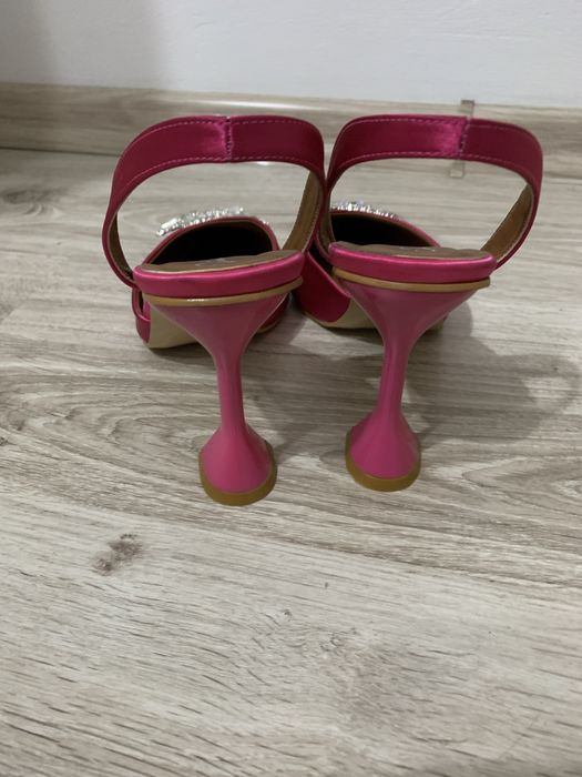 Pantofi fuchsia 39 Shoes Boutique (fucsia)