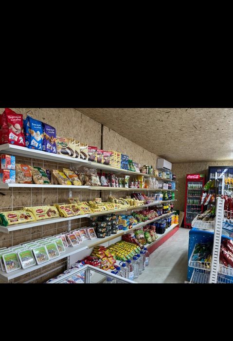Сдаеться продуктовый магазин