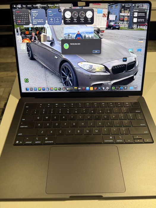 MacBook pro M5 1TB ,2025  , nou!