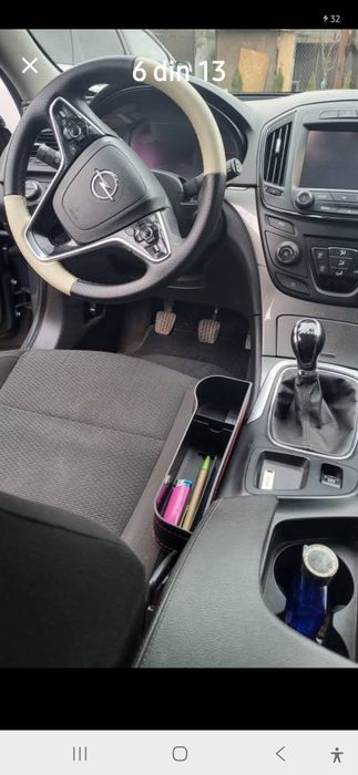 Vand Opel Insignia