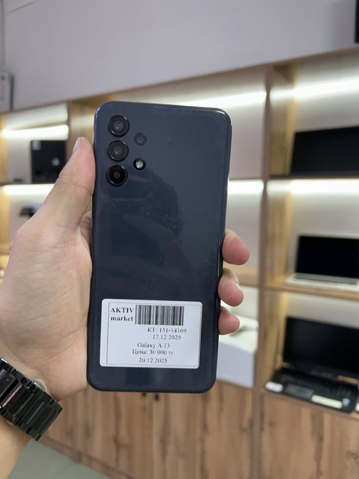 Samsung A13.