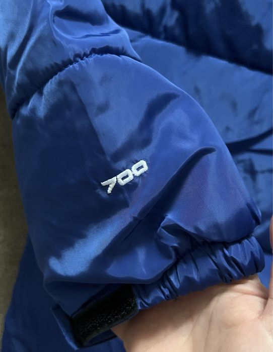 Geacă The North Face - L - albastră