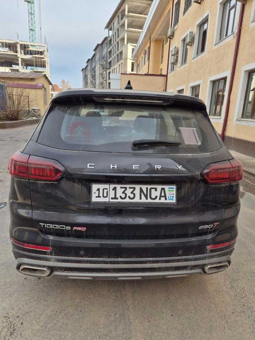 Chery Tiggo 8 Pro 2023 — 10