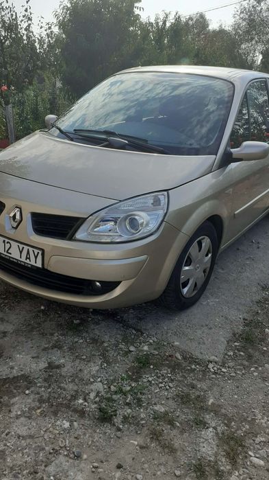 Renault Scenic 2009