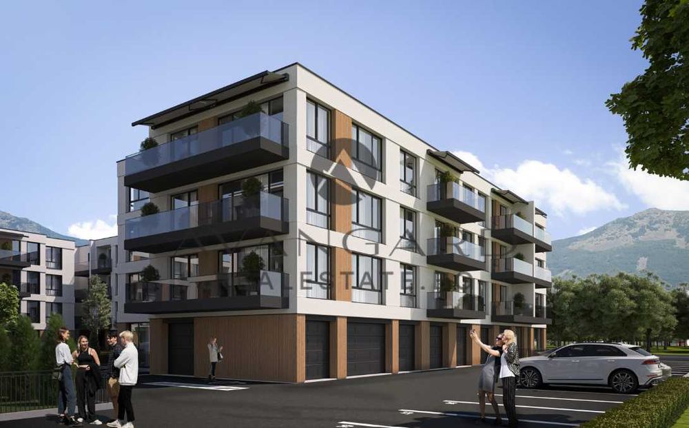 Продава се Двустаен апартамент в Пловдив, Остромила - 73 кв.м за 1382 €/кв.м - Снимка #1