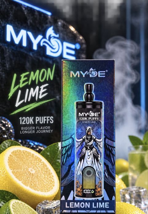 Vape myde 120.000 de fumuri
