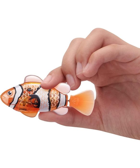 Set 2 pesti jucarie Robo Alive

O adevarata roata pentru olarit specia