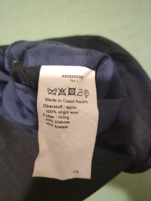 Sacou Tommy Hilfiger 54